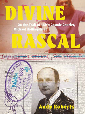 cover image of Divine Rascal